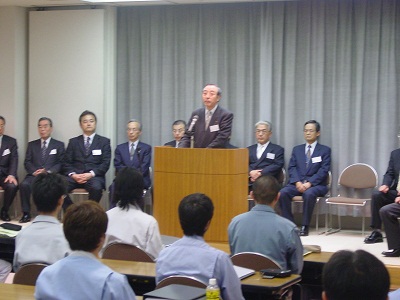 監督士養成講座スタート