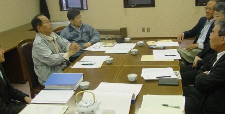 飛騨支部版 第一線管理・監督者養成講座 実行委員会を開催