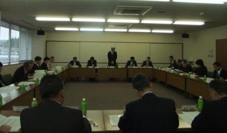 平成23年度 中津川支部総会を開催
