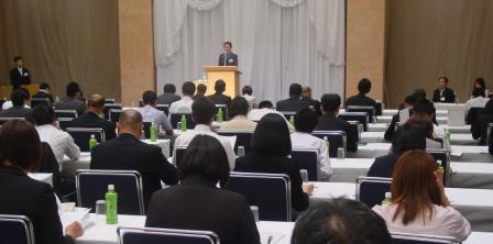「第45回 高校求人懇談会」を開催