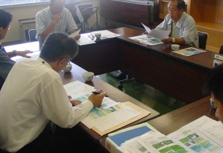 飛騨支部版 第一線管理・監督者養成講座 実行委員会を開催