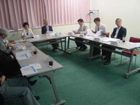 広報部会意見交換会を開催