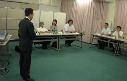 採用担当者セミナーを開催