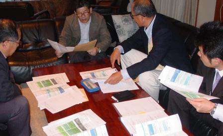 平成23年度 飛騨支部 第一線管理・監督者養成講座 反省会