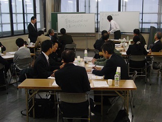 管理者研修会（第１講）を開催