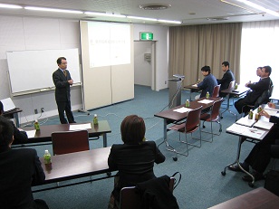 採用担当者セミナーを開催