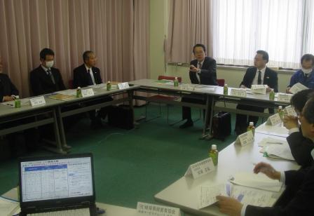 平成23年度 労働部会 を開催