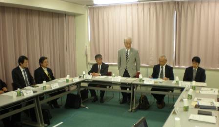 平成23年度　求人・雇用部会を開催