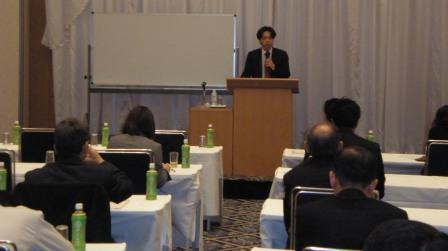 岐阜支部主催「ｼﾆｱ社員の意欲と生産性を高める職場づくりセミナー」を開催