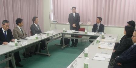 高校求人専門委員会を開催