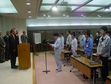 監督士養成講座スタート