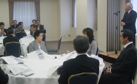 平成24年度 飛騨支部 通常総会 を開催
