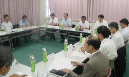 第2回 大学求人専門委員会を開催