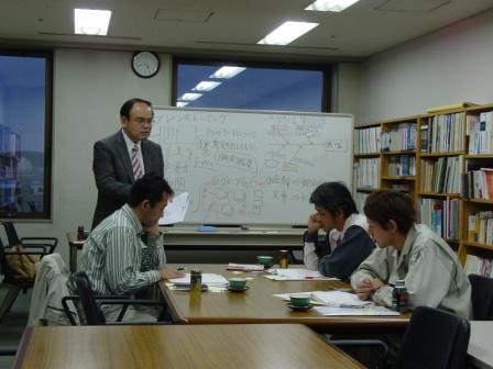 管理者セミナーを開催