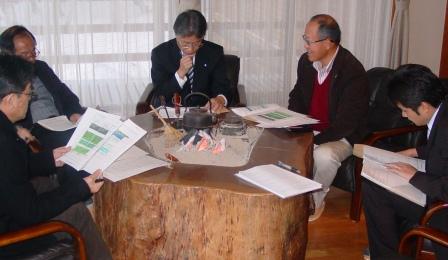 平成24年度 飛騨支部 第一線管理・監督者養成講座 反省会