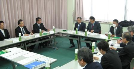 平成24年度 労働部会 を開催