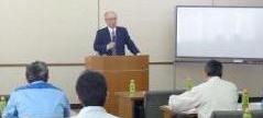 中津川支部　改正労働契約法実務対策セミナーを開催