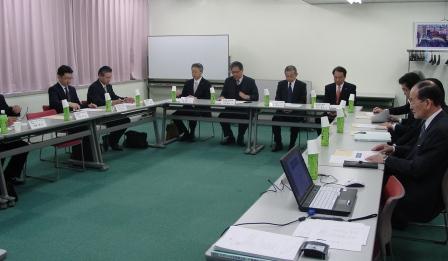 総務部会を開催