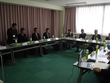 監督士養成講座　講師意見交換会　開催