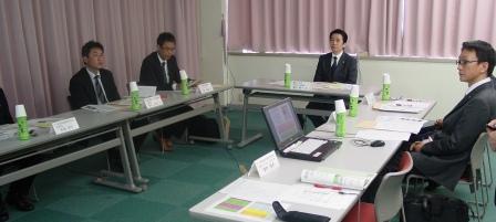 高校求人専門委員会を開催