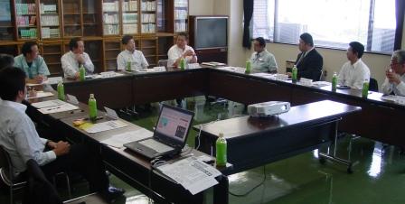 飛騨支部 第1回 人事・労務に関する情報交換会　開催