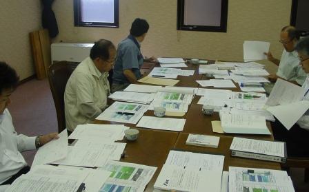 飛騨支部版 第一線管理・監督者養成講座 実行委員会を開催