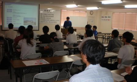 岐阜大学工学部2年生 企業見学会を開催