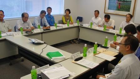 中濃支部 第1回 人事・労務に関する情報交換会　開催