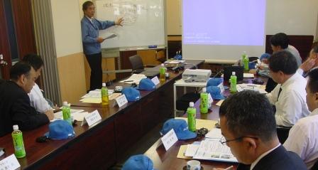 平成25年度　第4回　労務コンプライアンス研究会 を開催