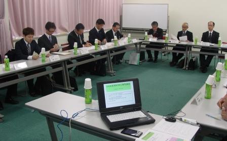 大学求人専門委員会を開催