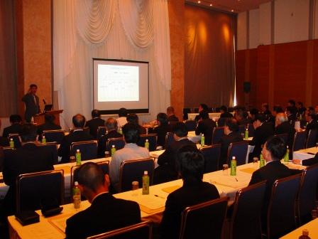 「第42回企業をとりまく犯罪防止懇談会」開催