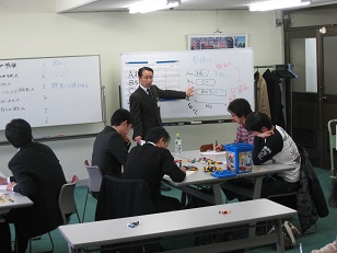 「生産性向上研修」（管理者研修会）を開催
