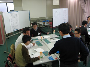TOC「制約理論」研修を開催