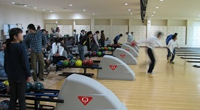 飛騨支部 「産業人ボウリング大会」 を開催