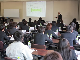 フレッシュマン研修４月コース開催