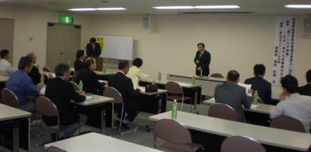 東濃支部総会を開催