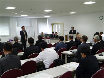 各務原支部 定期総会を開催