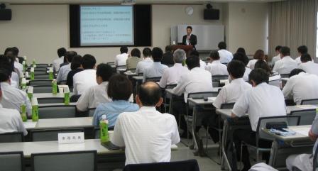 採用担当者セミナーを開催