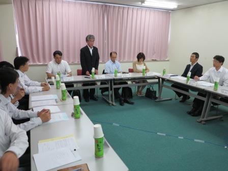 大学求人委員会を開催