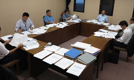 飛騨支部版 管理・監督者養成講座 実行委員会を開催