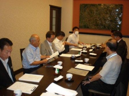 東濃支部　推進会議を開催
