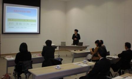 東濃支部　企業の女性力活用セミナー