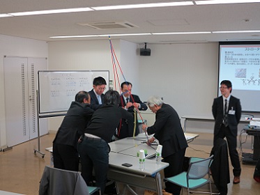 OJTの進め方セミナー開催