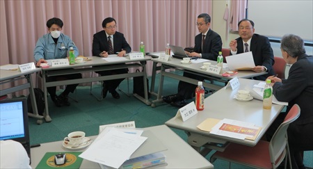 平成26年度　第6回　労務コンプライアンス研究会 を開催