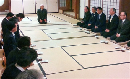 飛騨支部 新年懇親会　を開催