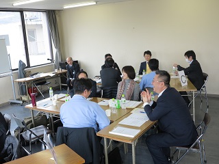 評定考課研修開催
