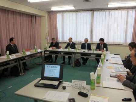平成26年度 求人・雇用部会を開催