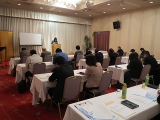 中濃支部「パート社員活用セミナー」開催