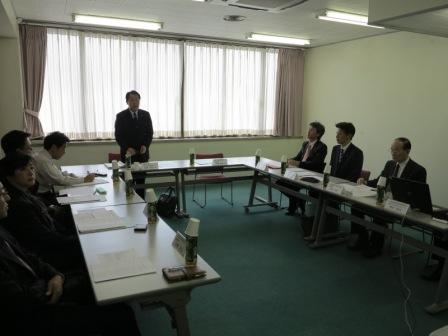 高校求人専門委員会を開催