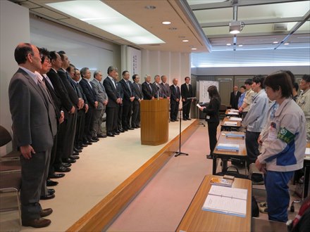 監督士養成講座スタート